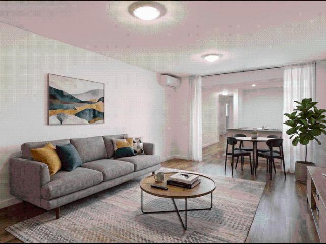 Sleek Contemporary Living in the Heart of Wolli Creek