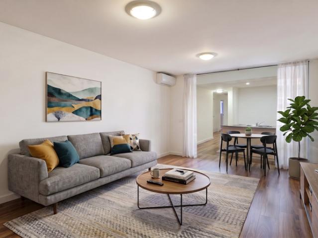Sleek Contemporary Living in the Heart of Wolli Creek