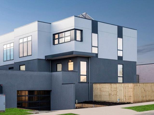 Sleek Contemporary Living
