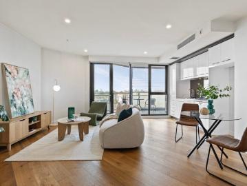Sleek Design, Effortless Living