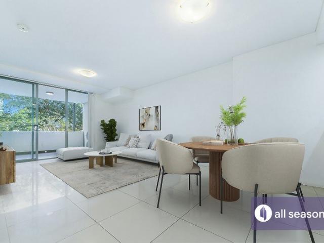 Sleek Executive Living with Ultra Convenience