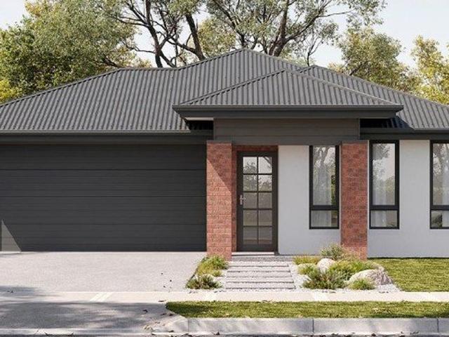 Sleek, functional, and affordable Fairhaven Homes presents this 570m² package perfect for modern family living in Windermere