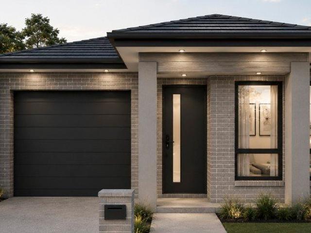 Sleek, functional, and affordable Harwood Constructions presents this 367m² package perfect for modern family living in Windermere