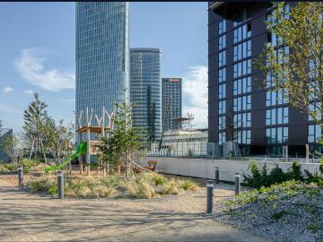 Schnirchgasse, KG Landstraße, Wien - Schwimmbad
