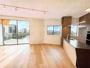 Top Floor Apartment with Stunning City Views, Privacy & Exclusive Storage Cage – Available Now