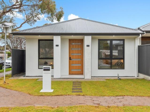 Sleek Modern Design, Brand New Appeal