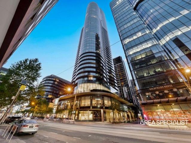 Sleek & Modern Living in the Heart of South Yarra! Please note: No Parking for this apartment