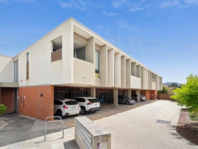 Sleek, Modern Living with Investment Appeal