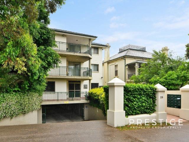 Sleek Modern Living with Lifestyle Convenience in Arncliffe