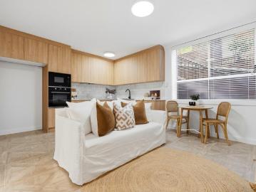 Sleek Modern Living with Private Courtyard!