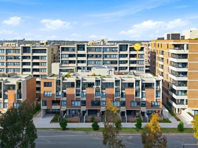 Sleek Open Plan Design, High Floor Views & Ultimate Walk to Everything Lifestyle