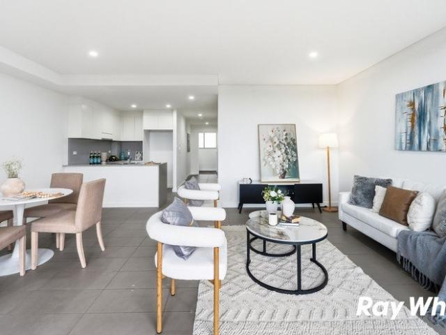 Sleek, Oversized Modern Apartments in a Blue Chip Inner West Pocket