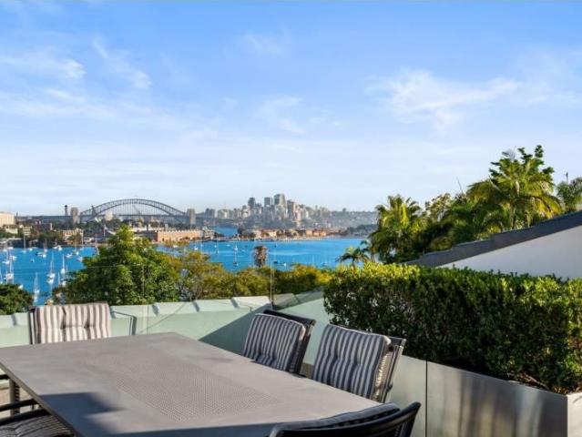 Sleek renovated fully furnished 3 bedroom apartment