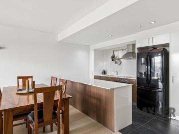 Sleek Sky Apartment
