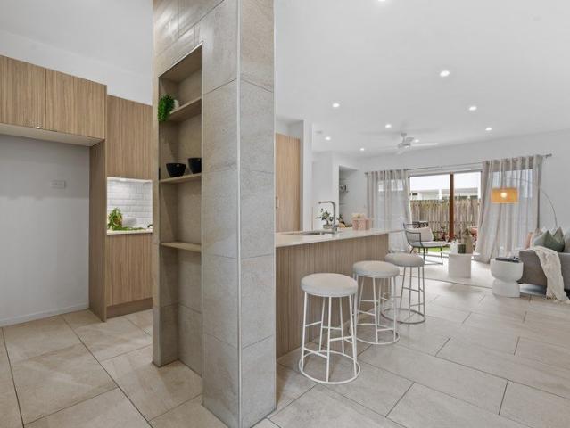 Sleek. Smart. Secluded