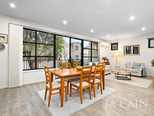 Sleek, Spacious and Superbly Situated