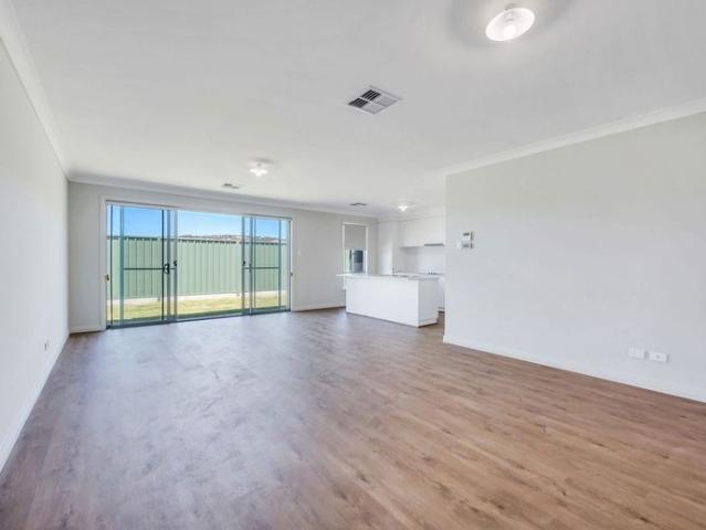 Sleek, spacious family home