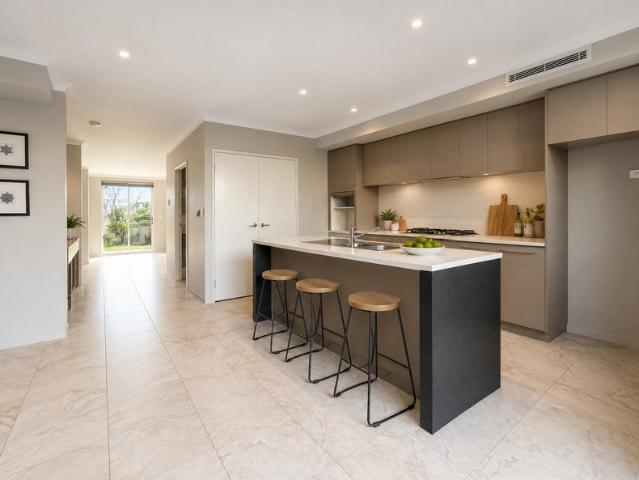 Sleek. Spacious. Superbly Connected. Welcome Home!