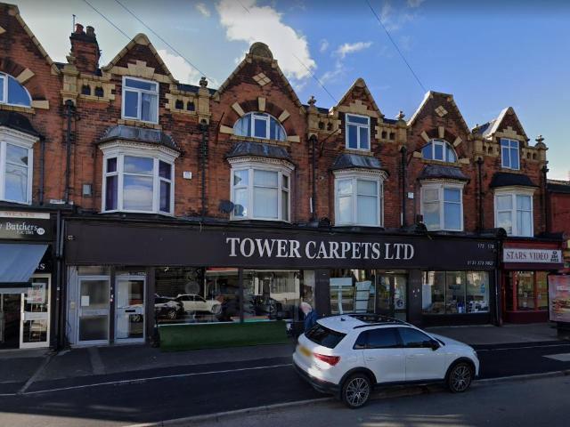 Sleepers, 190 Gravelly Lane, Birmingham, B23 5SN, United Kingdom | 1 bed apartment for rent #139265106 | Rentberry