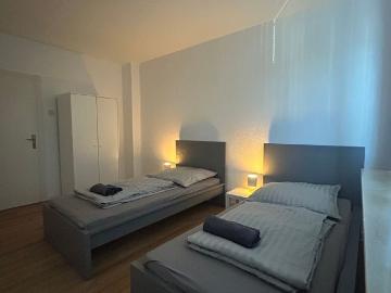 SleepInn Essen, Essen Amsterdam Apartments for Rent