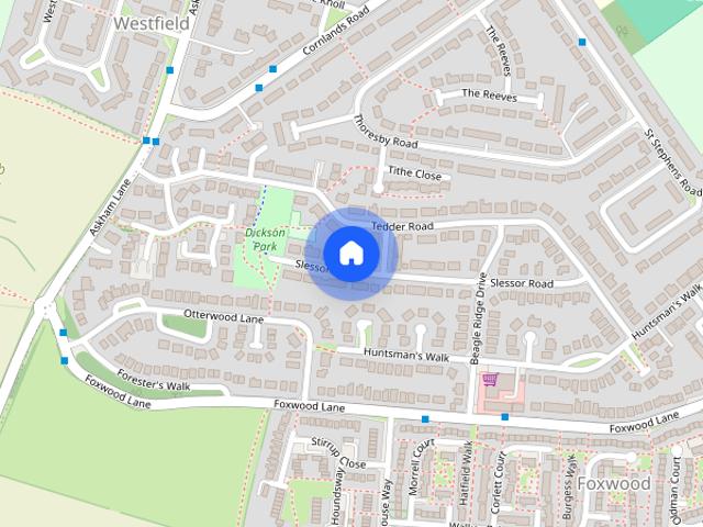 Slessor Road, Foxwood, York, YO24 3JJ