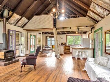 Larnook, Kyogle County, Queensland - Equipped kitchen