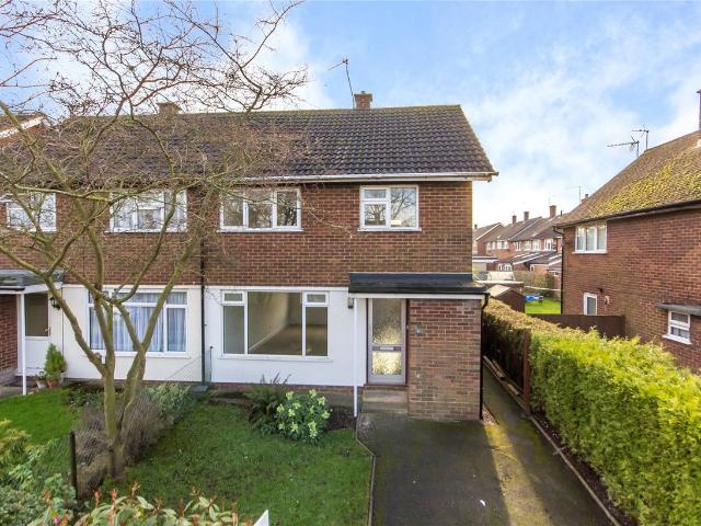 Slimmons Drive, St. Albans AL4, 3 bed semi detached house to rent, £2,650 pcm | PrimeLocation