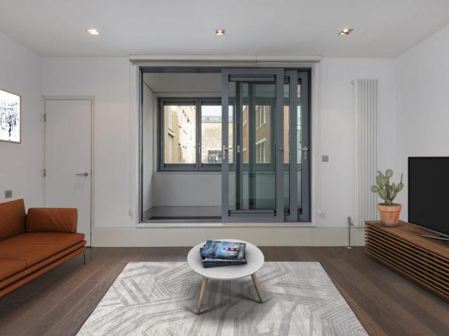 Slingsby Place, Seven Dials WC2 Studio to rent £2,340 pcm £540 pw