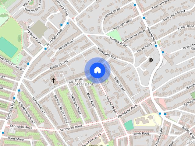 Slinn Street, Crookes, Sheffield, S10 1NW