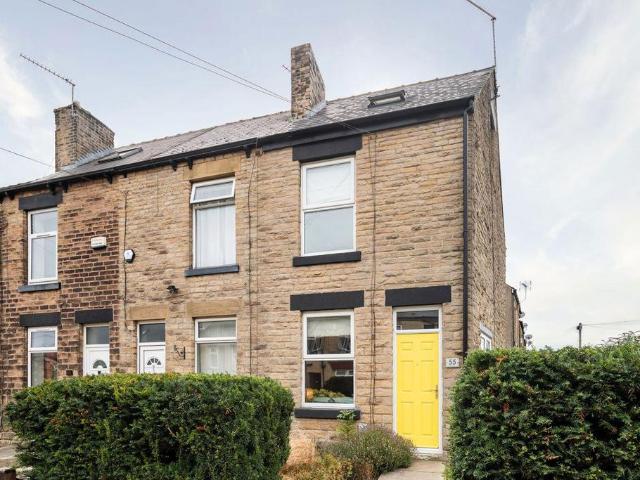 Slinn Street, Crookes, Sheffield, S10. 3 bed terraced house to rent £1,300 pcm £300 pw