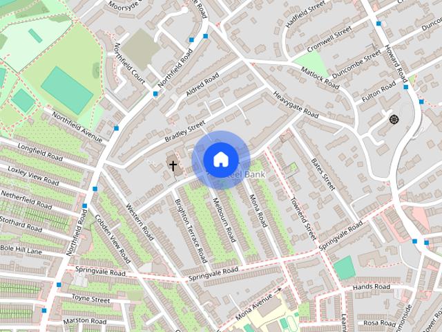 Slinn Street, Sheffield, S10