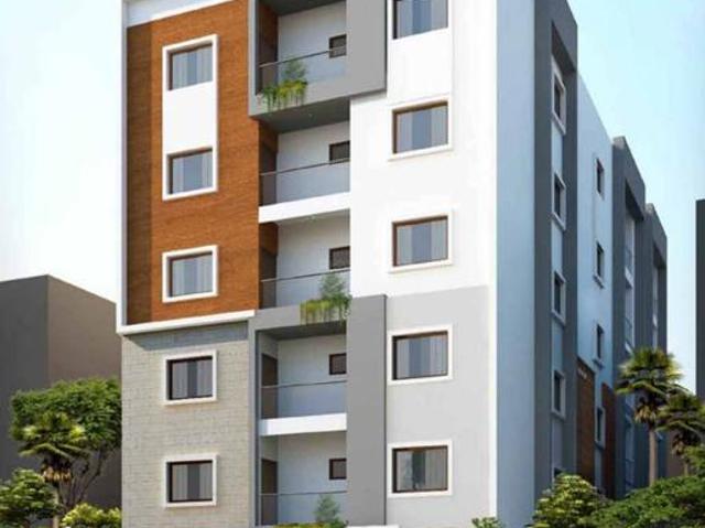 Ullal Uppanagar 3 BHK Apartment For Sale Bengaluru