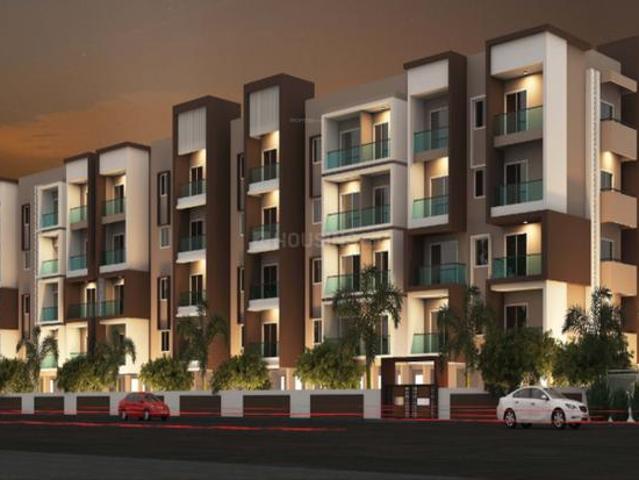 SLV Millennial,Begur 3 BHK Apartment For Sale Bengaluru