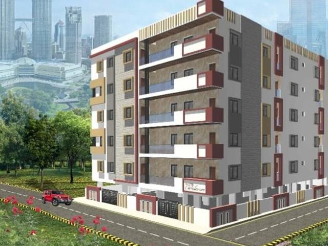 SLV Nandanam,Lakshmipura, Abbigere 3 BHK Apartment For Sale Bengaluru