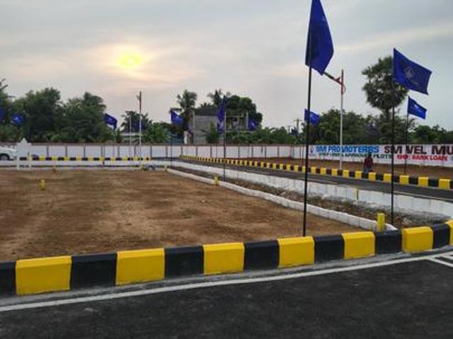 SM Velmurugan Nagar,Mambakkam Residential Plot For Sale Chennai