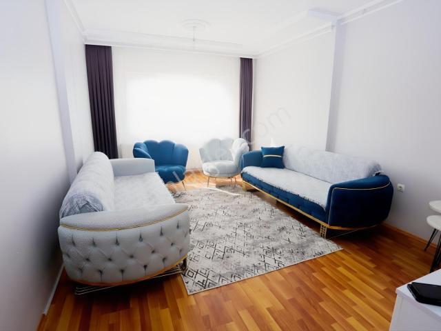 Sm Emlak'tan Karacaören Mah 2+1 Full Yapılıgüney Cepheli Fırsat