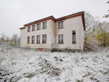 Kompleks usługowy z potencjałem inwestycyjnym 495 m2