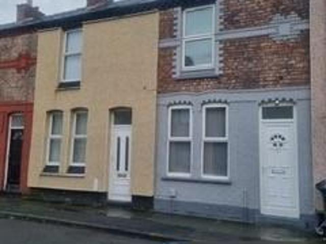 Smollett St, Bootle, L20 2 bed terraced house to rent £775 pcm £179 pw