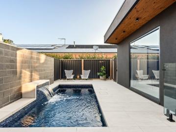 Smooth Style, Sophisticated Finishes