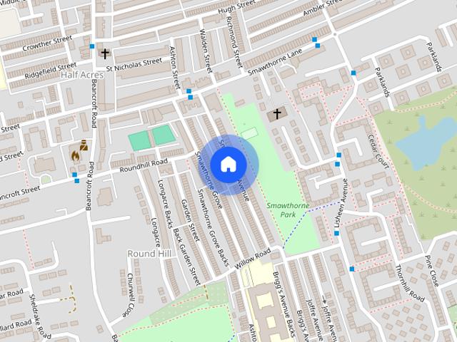 Smawthorne Avenue, Castleford, WF10
