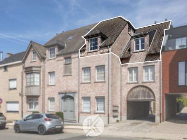 Smaakvol duplexappartement met gunstig EPC