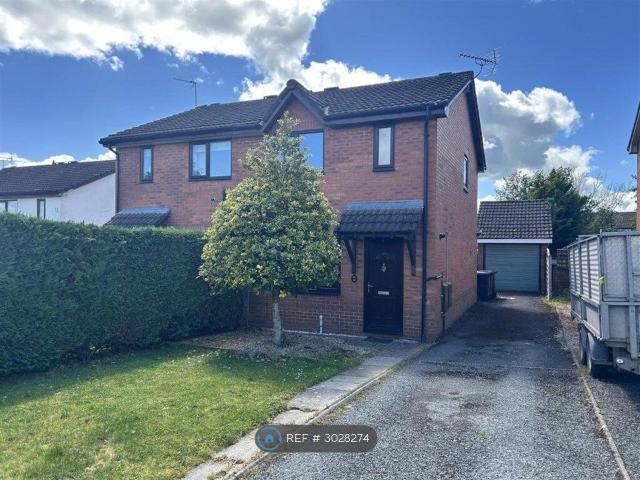 Smale Rise, Oswestry SY11, 2 bed semi detached house to rent, £1,045 pcm | PrimeLocation