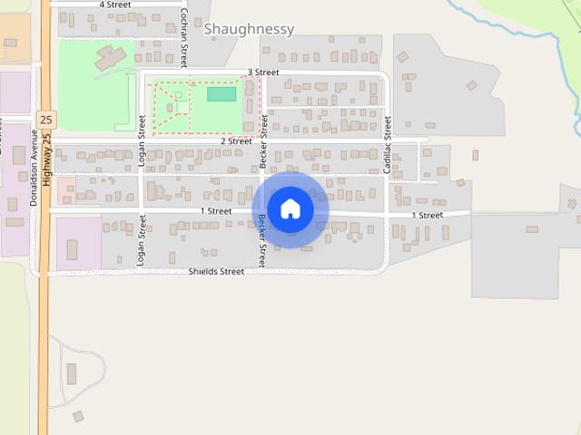 Small town living close to Lethbridge 3 Beds 2 Baths Apartment