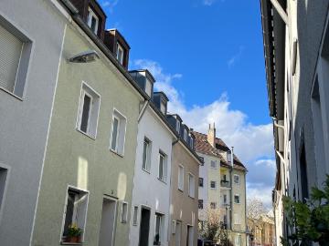 Schemmergasse, Altstadt-Süd, Gereonsdriesch