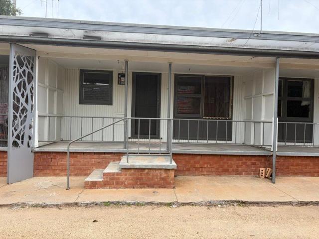 Small unit great area of town