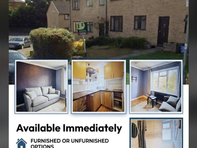 Small yeovil studio flat