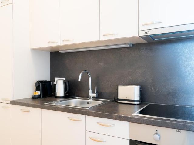 Small yet elegant apartment in the second district of Vienna with a view over the Danube, Vienna Amsterdam Apartments for Rent