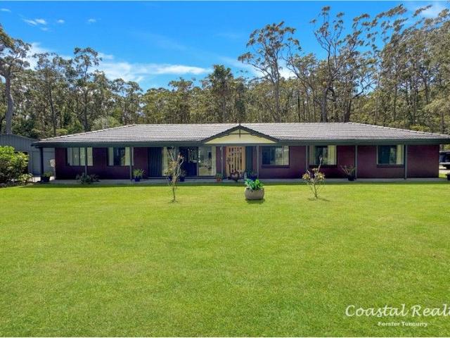 Small Acreage Entertainer Smiths Lake