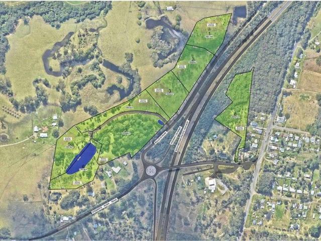 Small Acreage Land Release! Only 3 Left!