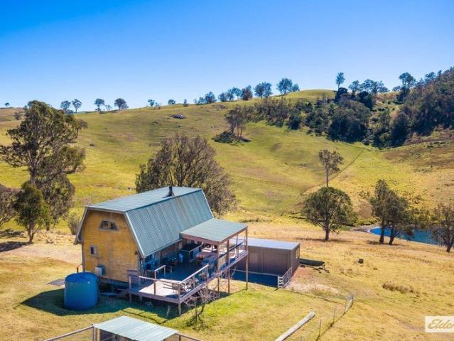 SMALL ACREAGE LIVING ON THE EDGE OF CANDELO